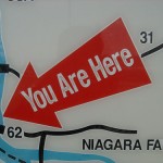 not here