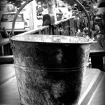 pass the bucket