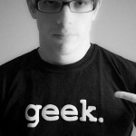 geek dad, athletic kids