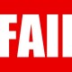 epic fail