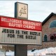 awkward church moments
