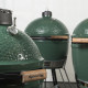a big green egg